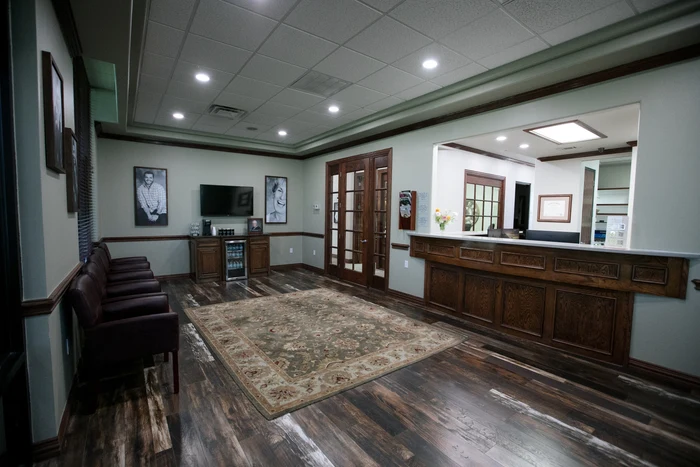 Westside Family Dentistry treatment room